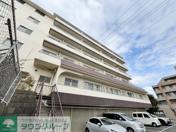 江田パークサイドマンションの物件内観写真